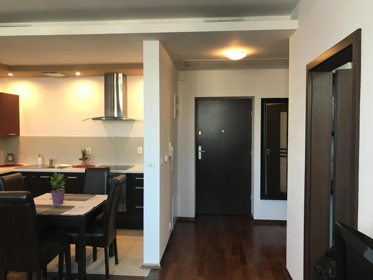 Appartement Sobieski - Center