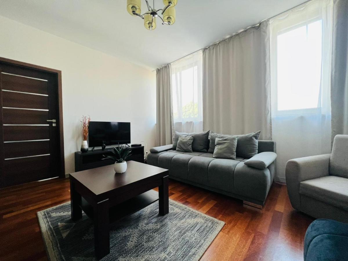 Appartement Sobieski - Center
