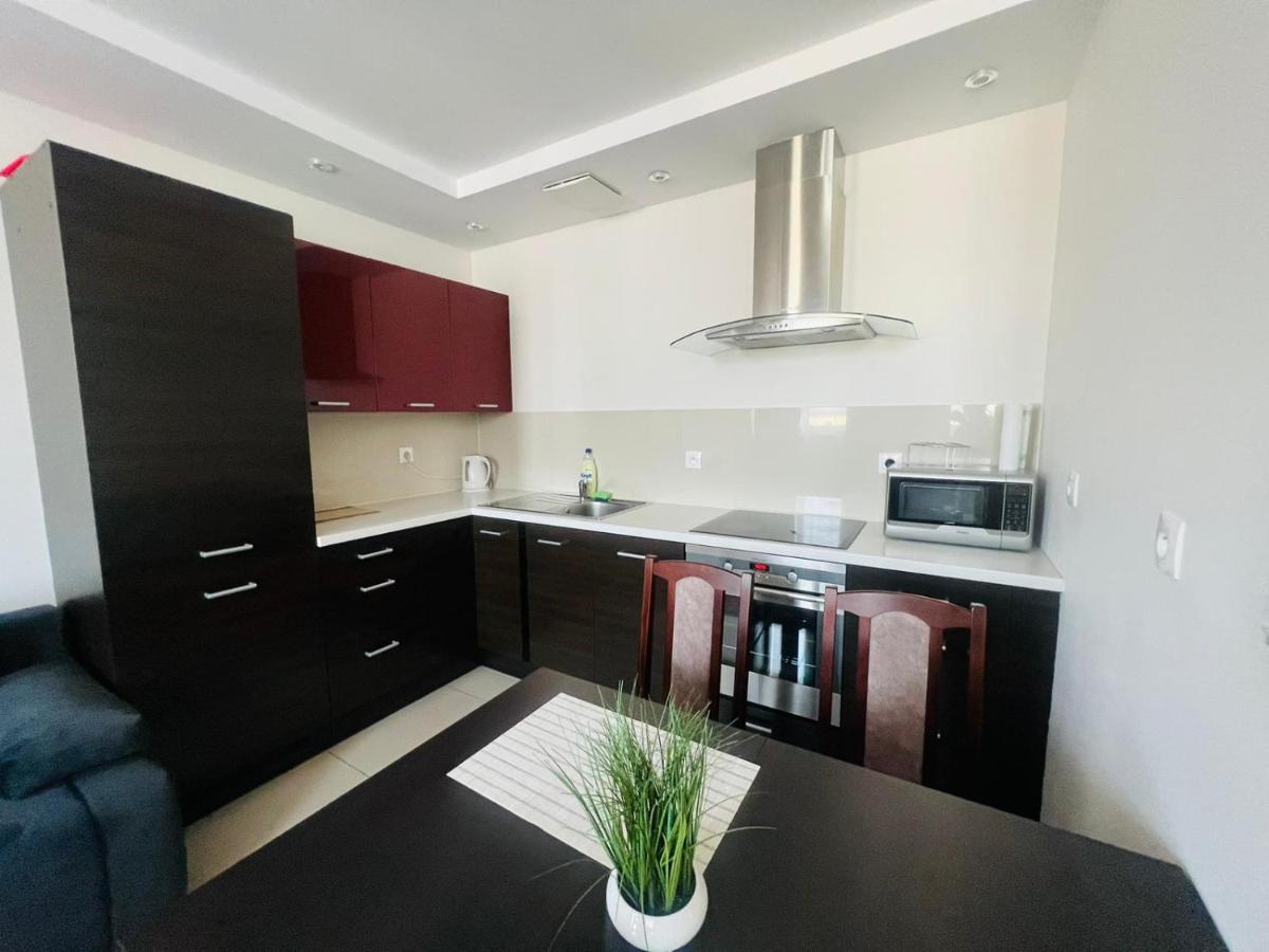 Appartement Sobieski - Center Krakau