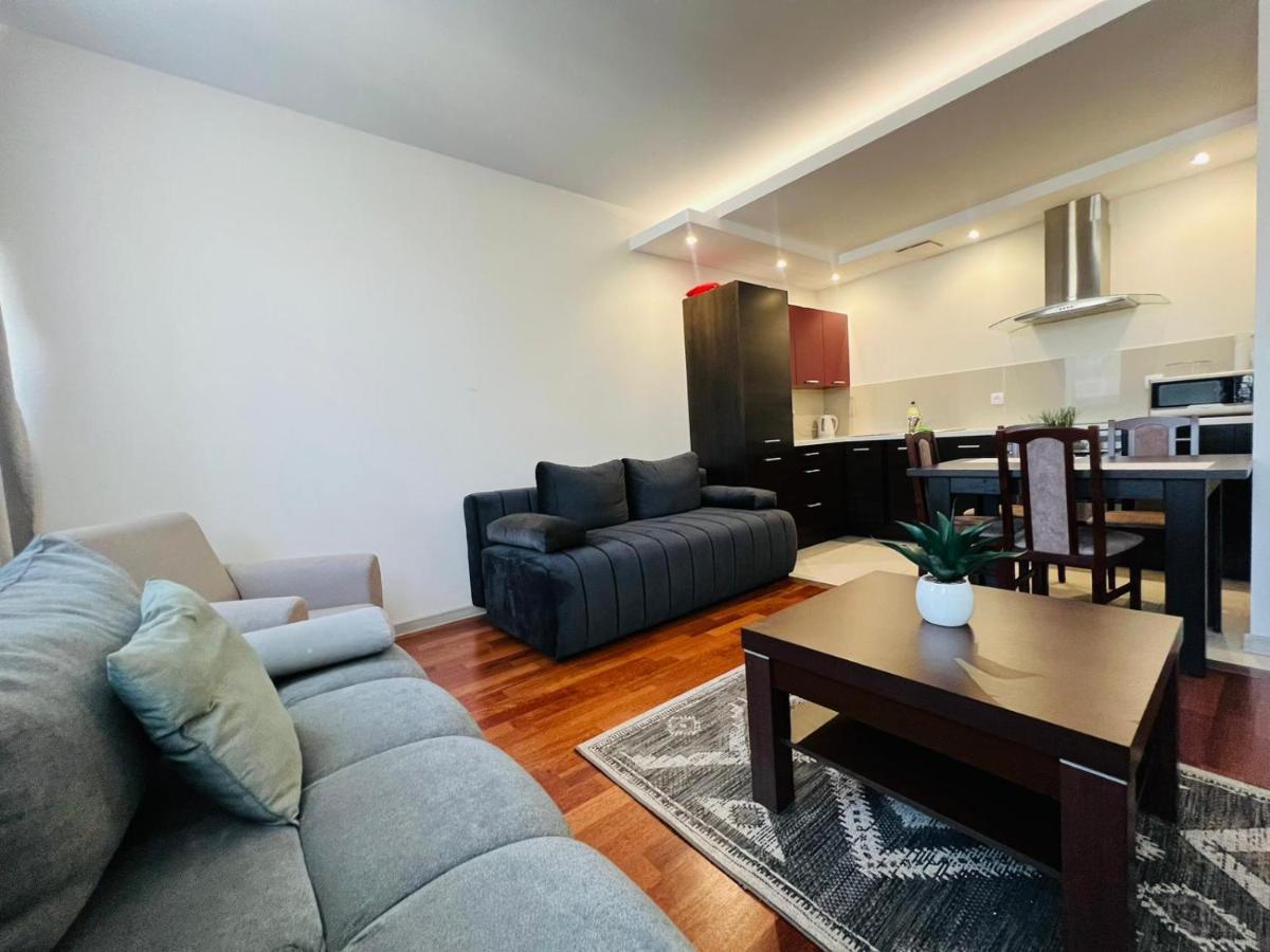 Sobieski - Center Appartement Krakau